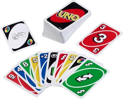 UNO: Classic - Card Game