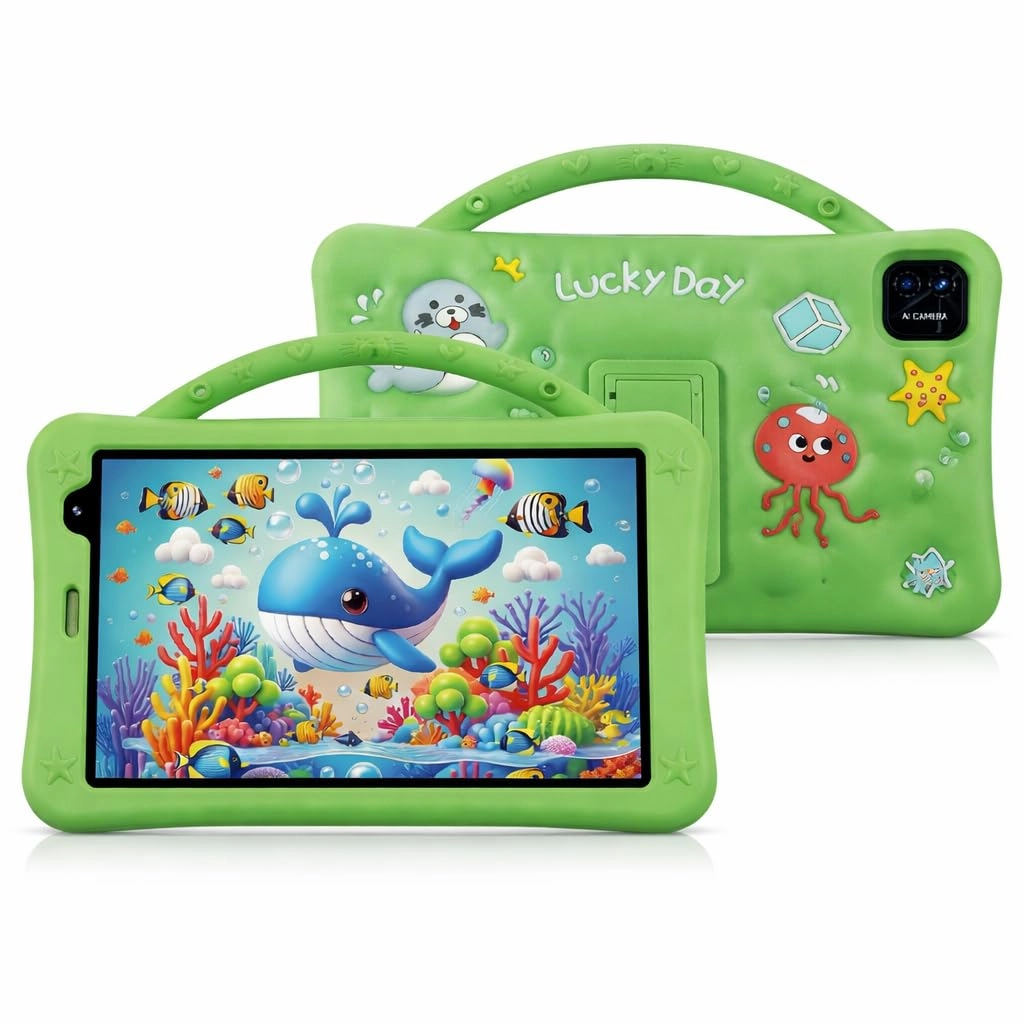 P801 - 8GB 8-Inch 512GB