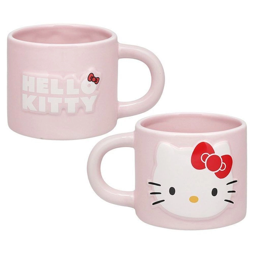 Paladone Hello Kitty Mug - Embossed 400 ml