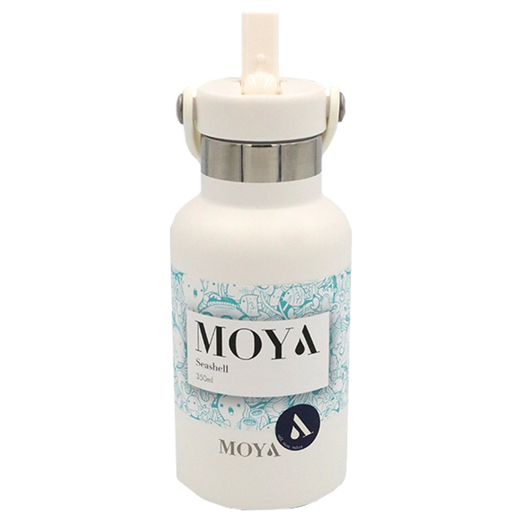 Seashell Flask - 350ml