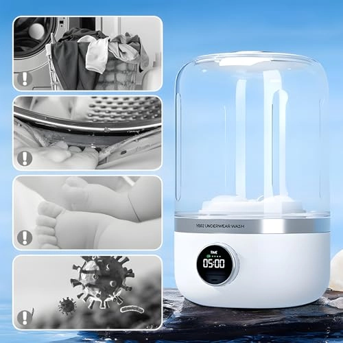 Underwear Washer