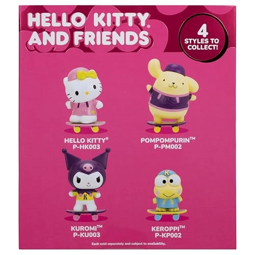 Hello Kitty and Friends (HKT0327)