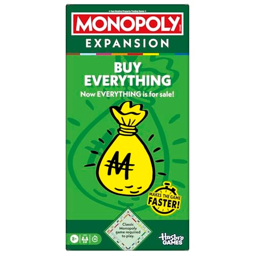 Monopoly: Kaufe Alles (German)