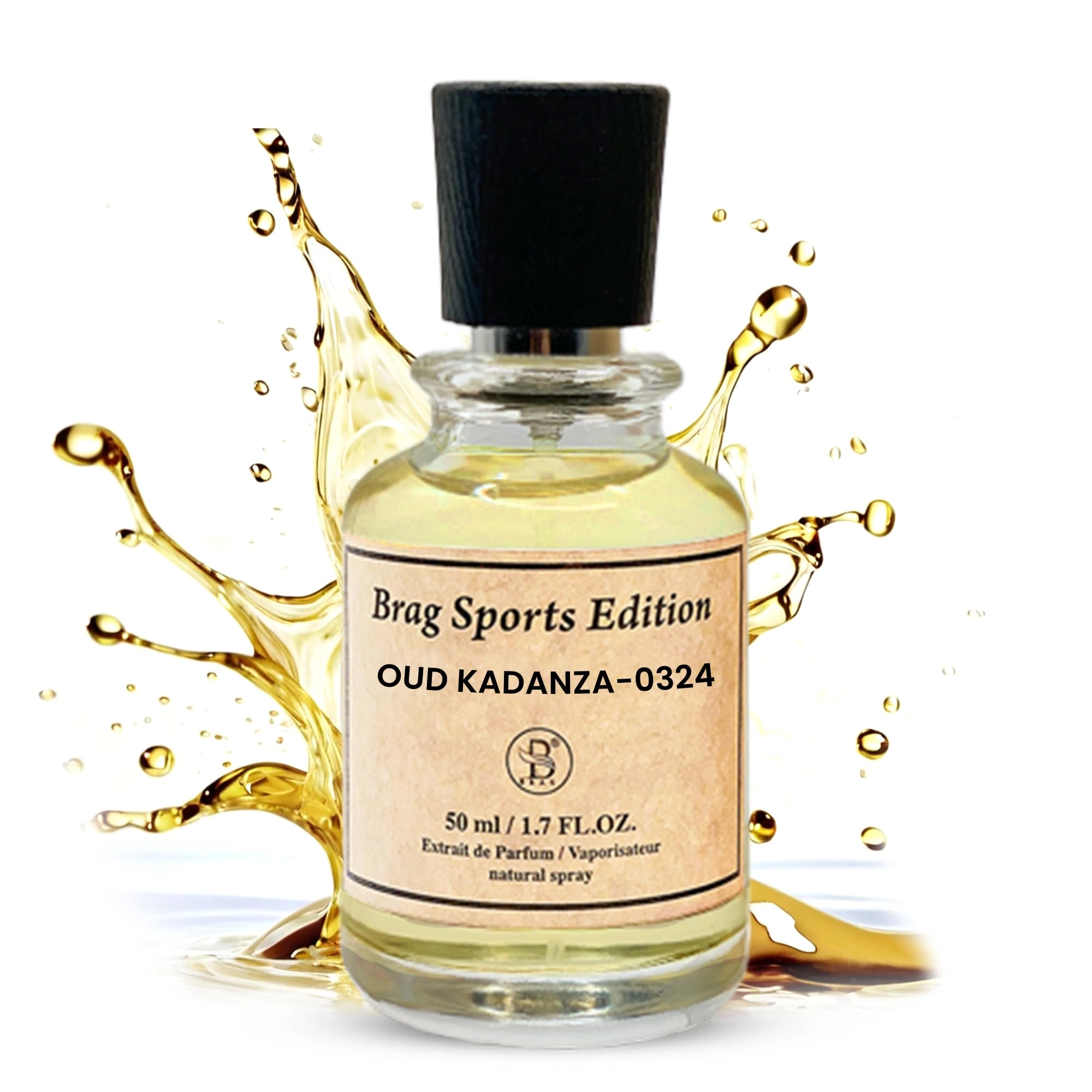 B BRAG Oud Kadanza-0324 - 50ml