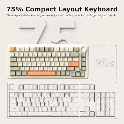 AK820 Pro - Wireless