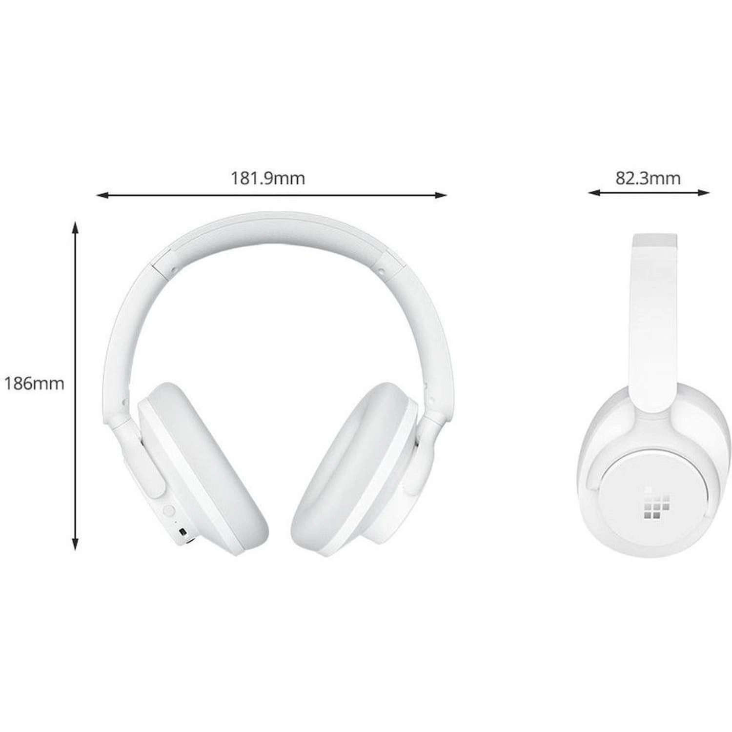 ANC Headphones Wireless Headphone