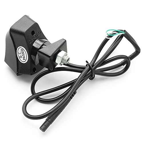 Front View Camera - Night vision Wire