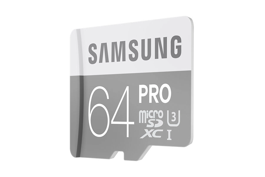 Micro SDXC - 64GB