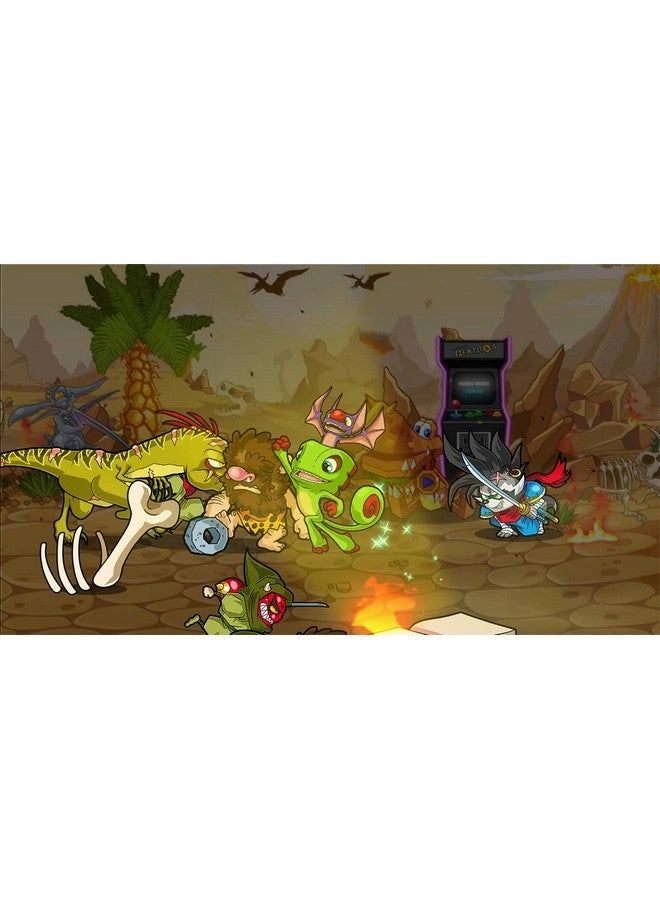 Jitsu Squad - English