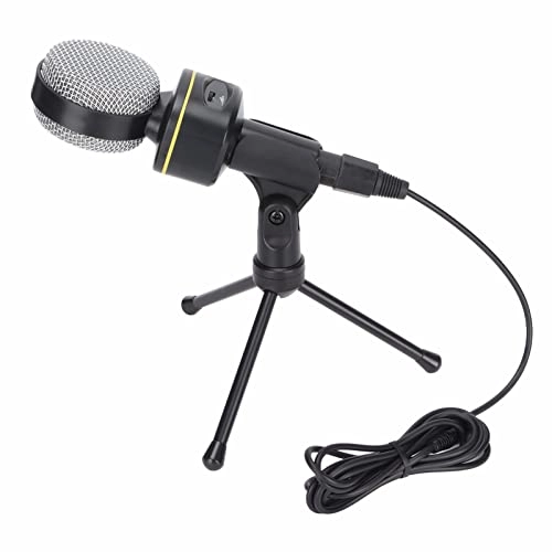 Asmr Microphone 3.5mm-Mini-Jack Microphone