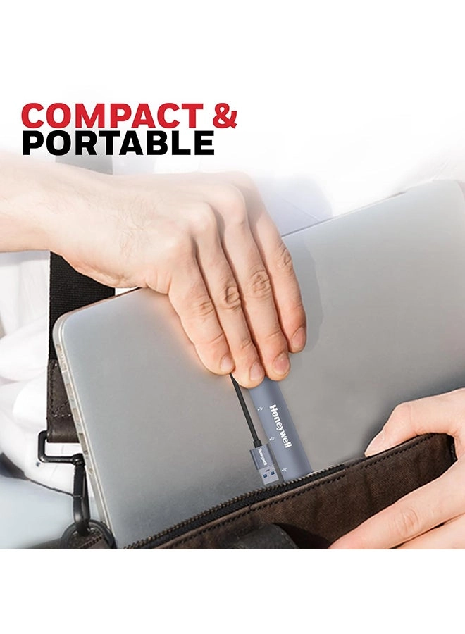 4In1 Usb Hub - 1x USB3.0 3x USB2.0 5Gbps