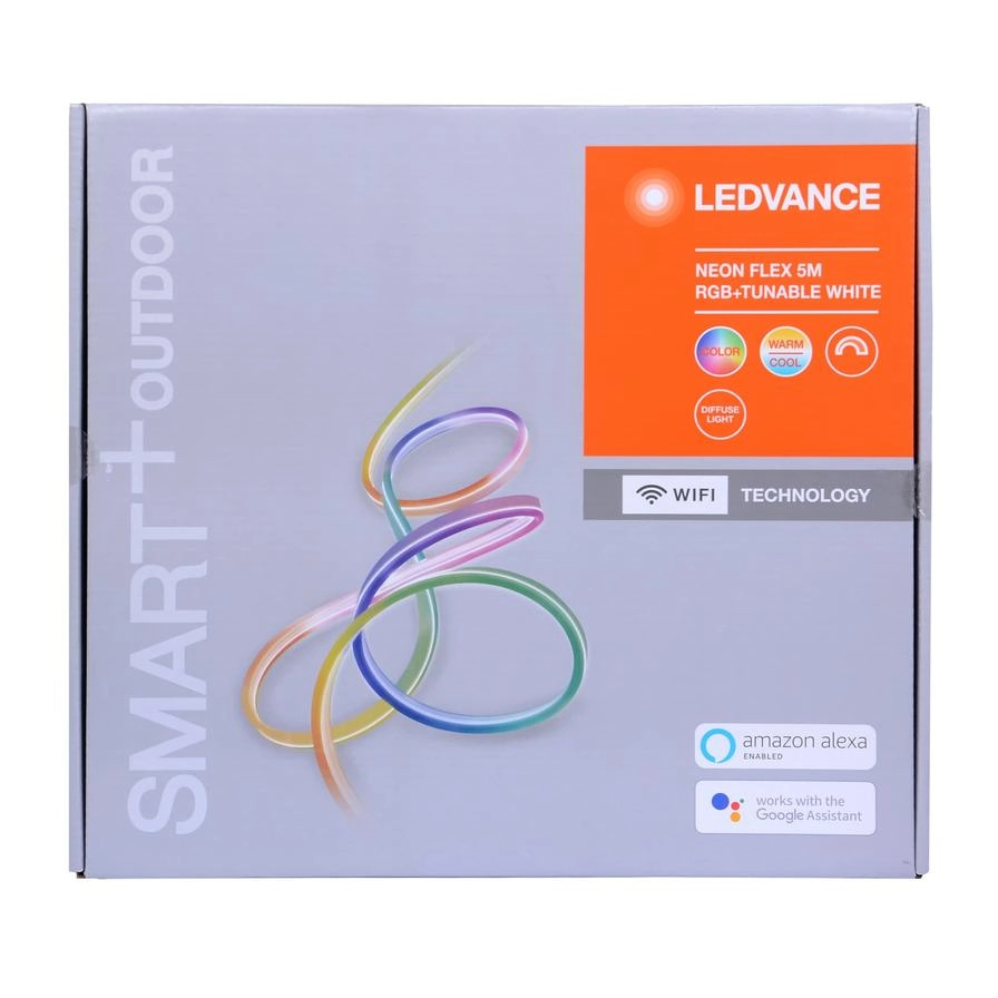 Smart+ WiFi Neon Flex Strip Light - 500 cm