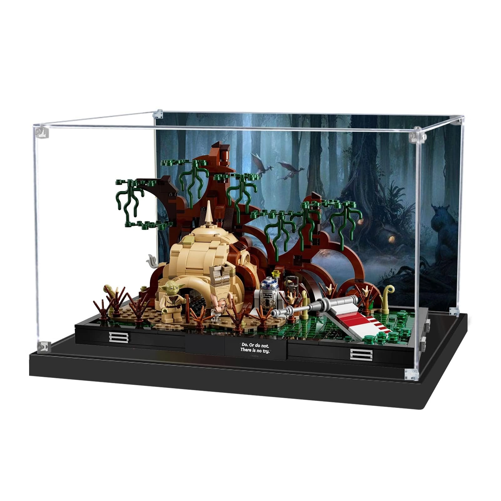 Acrylic Display Case - Le-go
