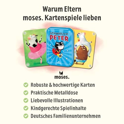 Schwarzer Peter - Card Game (German)