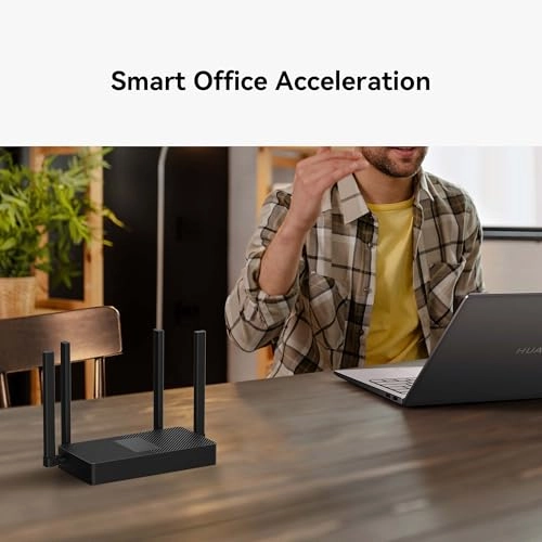 AX3S - 3000 Mbps Wi‑Fi 6