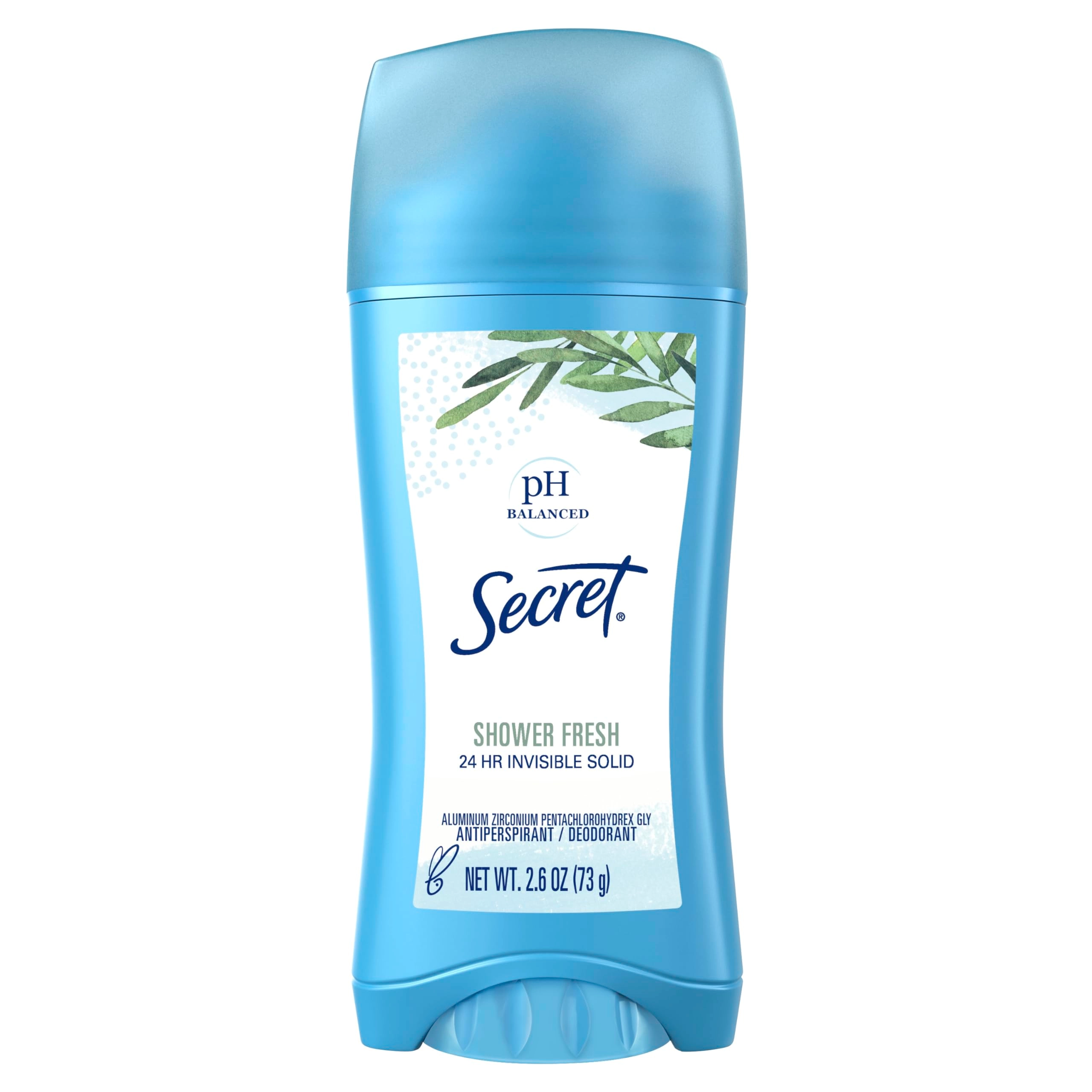 Wide Solid - Shower Fresh 1.7 Fluid Ounces