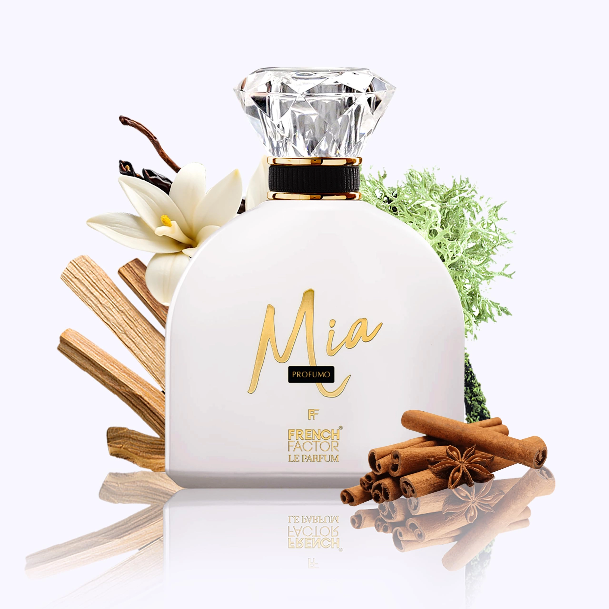 Mia Dolce & Mia Profumo Eau de Parfum 100ml