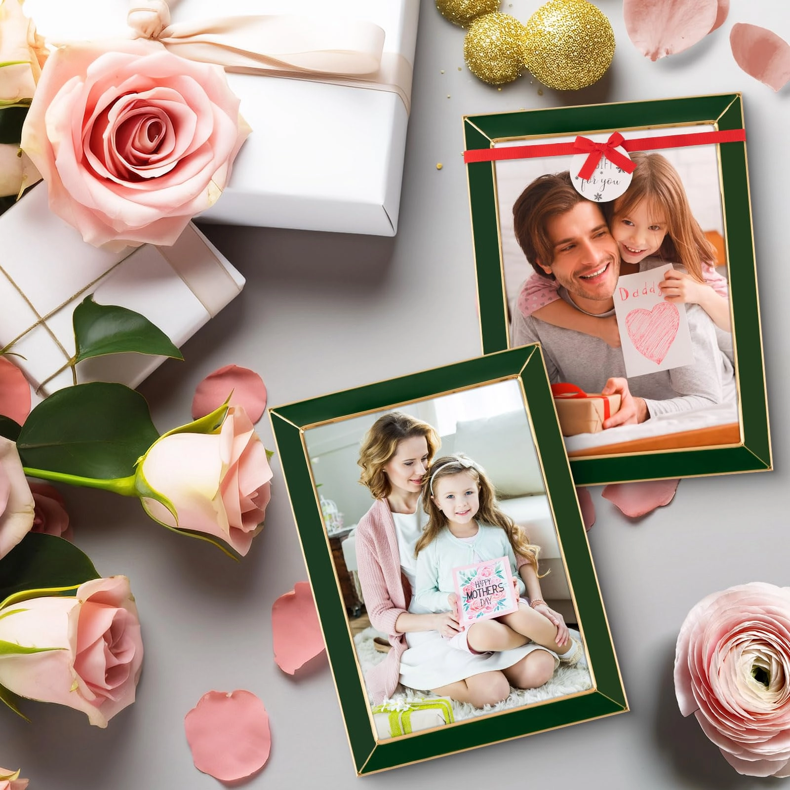 Enamel Picture Frame - 5x7 Set