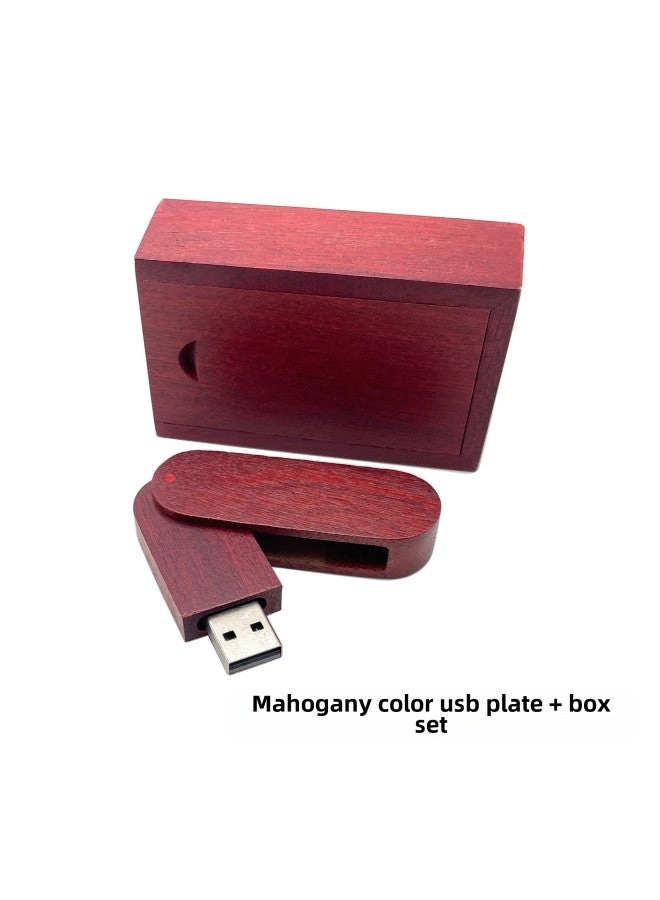 Generic Bamboo Wood U Disk - 16GB