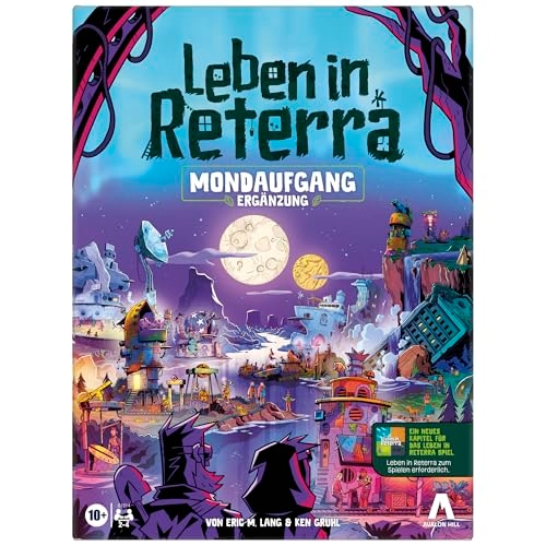 Life In Retera Moonrise