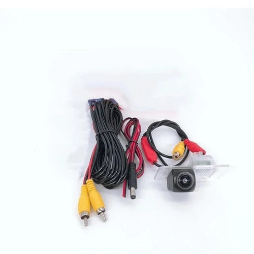 Rear View Camera - Night vision Wire AHD 720P