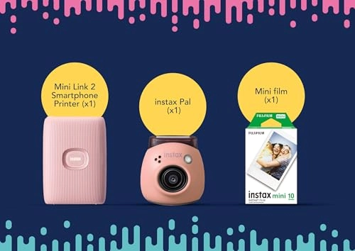 INSTAX PAL Bundle