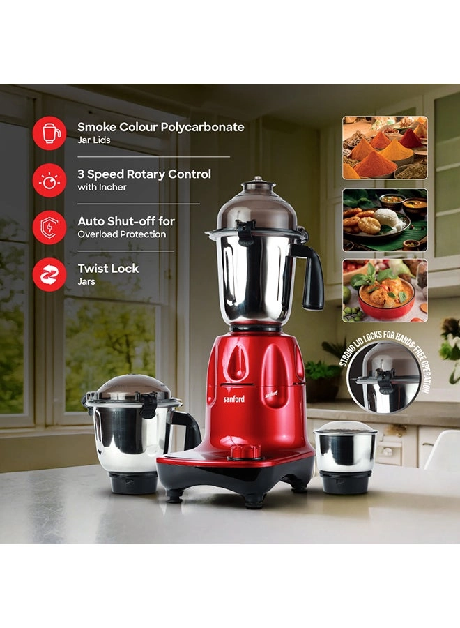 SF5902GM BS A - 1.5 L 800 W