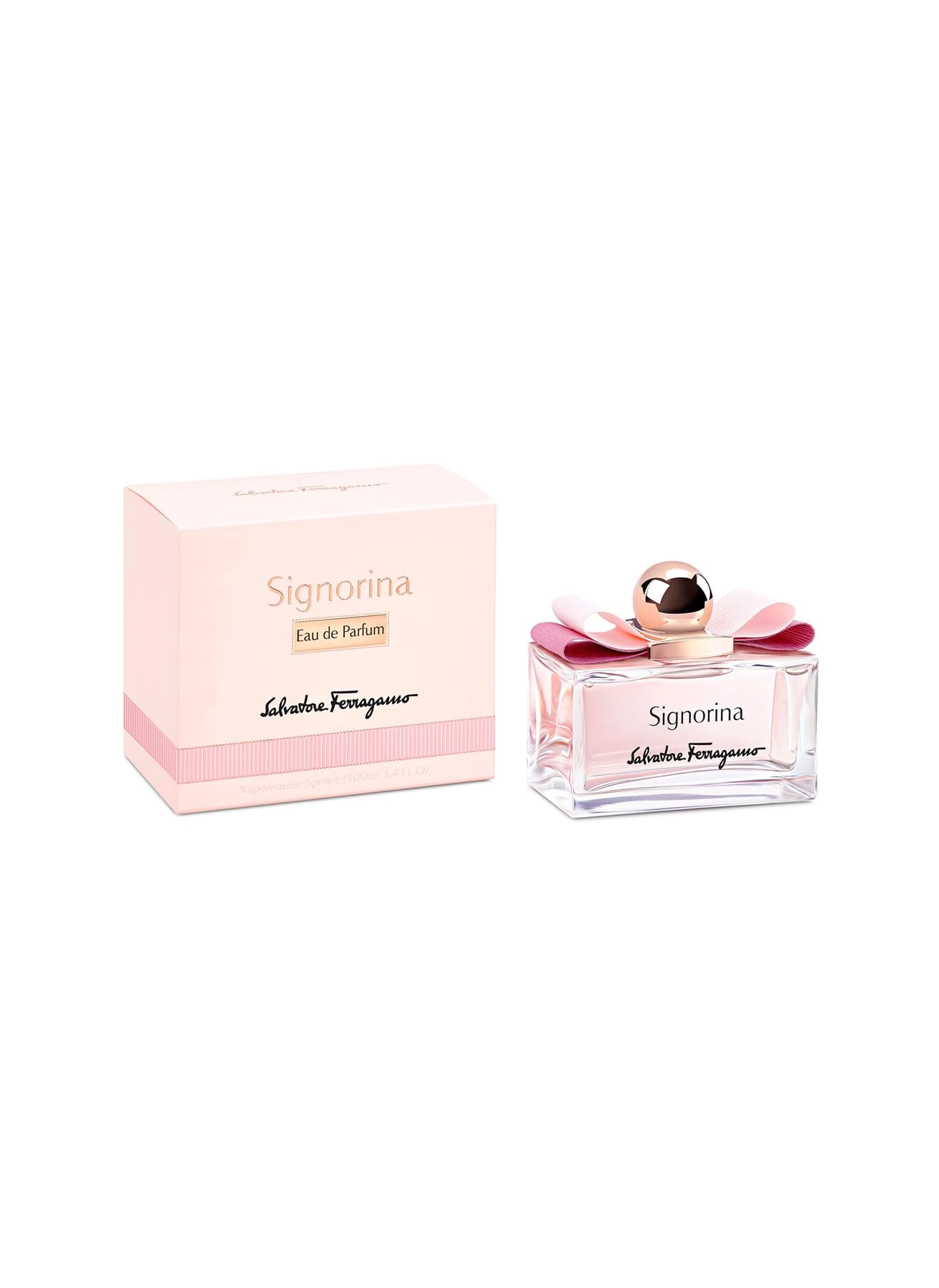 Signorina Misteriosa Eau de Parfum 100ml