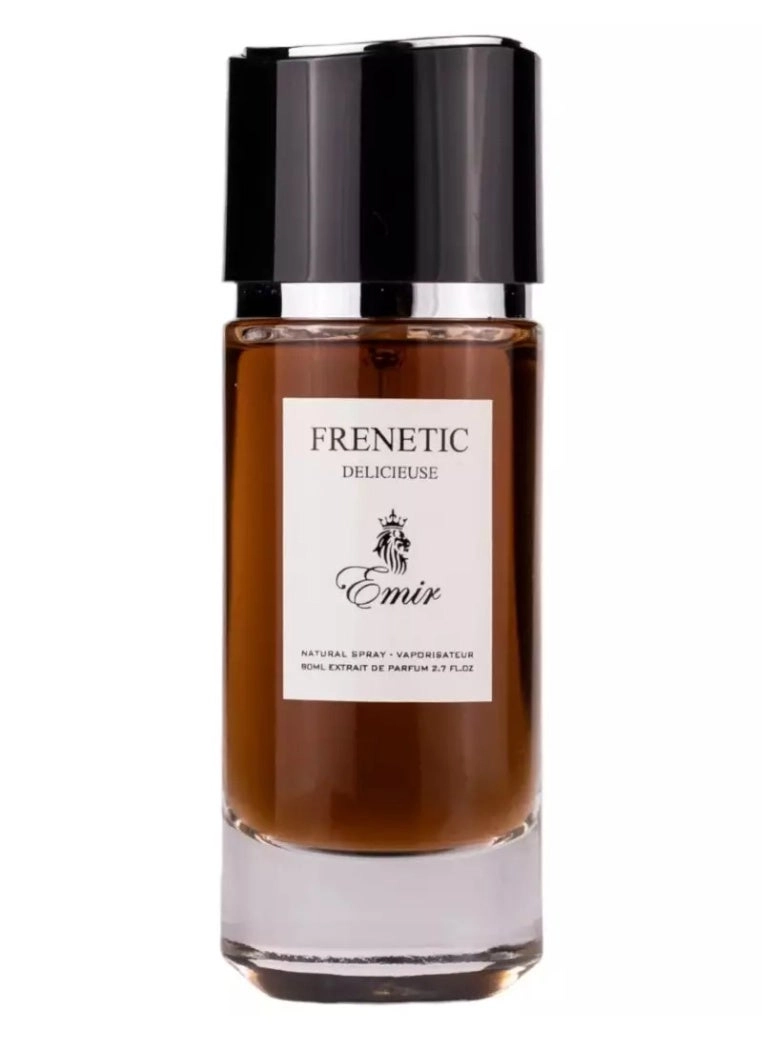 PARIS CORNER FRENETIC DELICIEUSE Eau de Parfum 80 ml