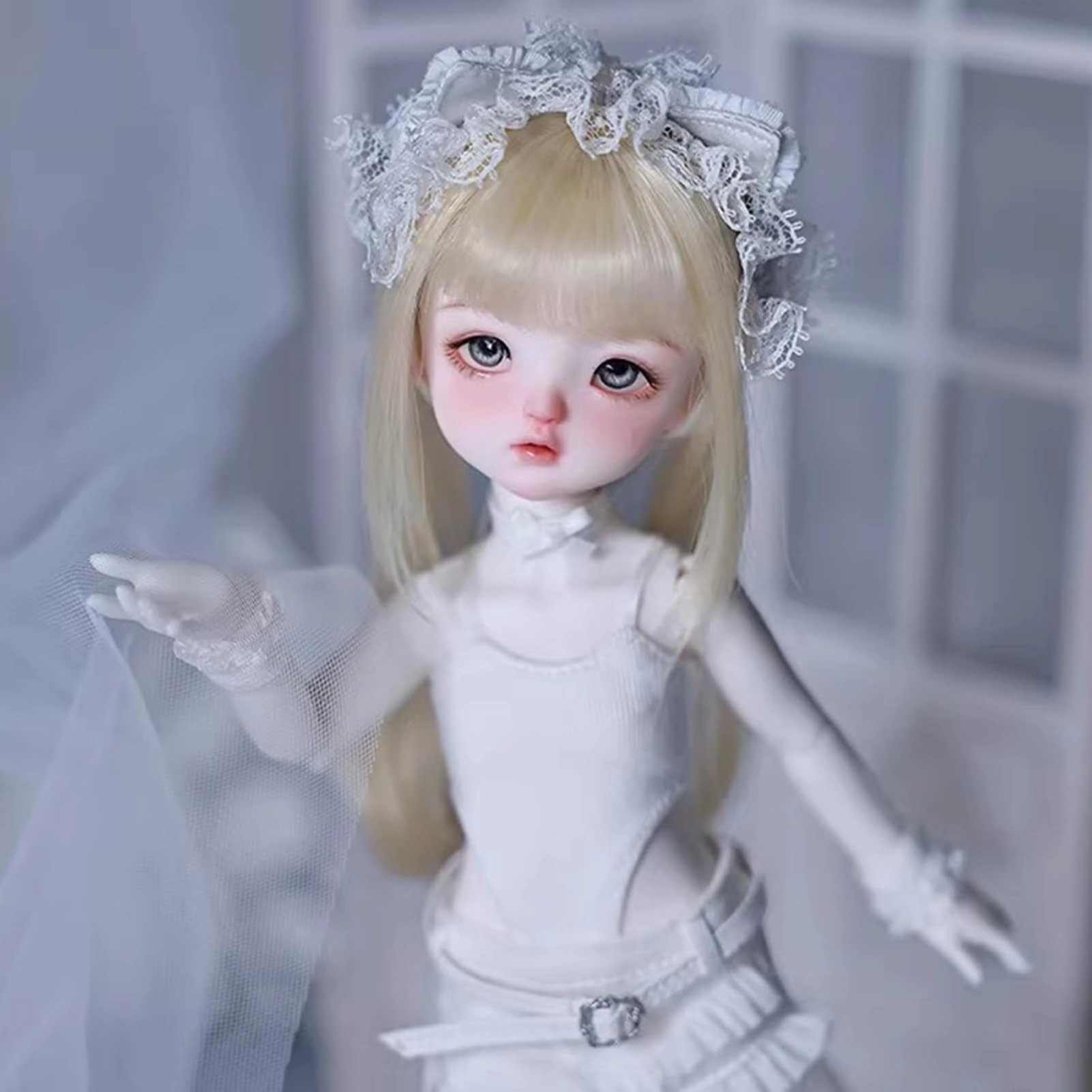 BJD Doll - 1/6 Resin Girl Ages 15+ Set