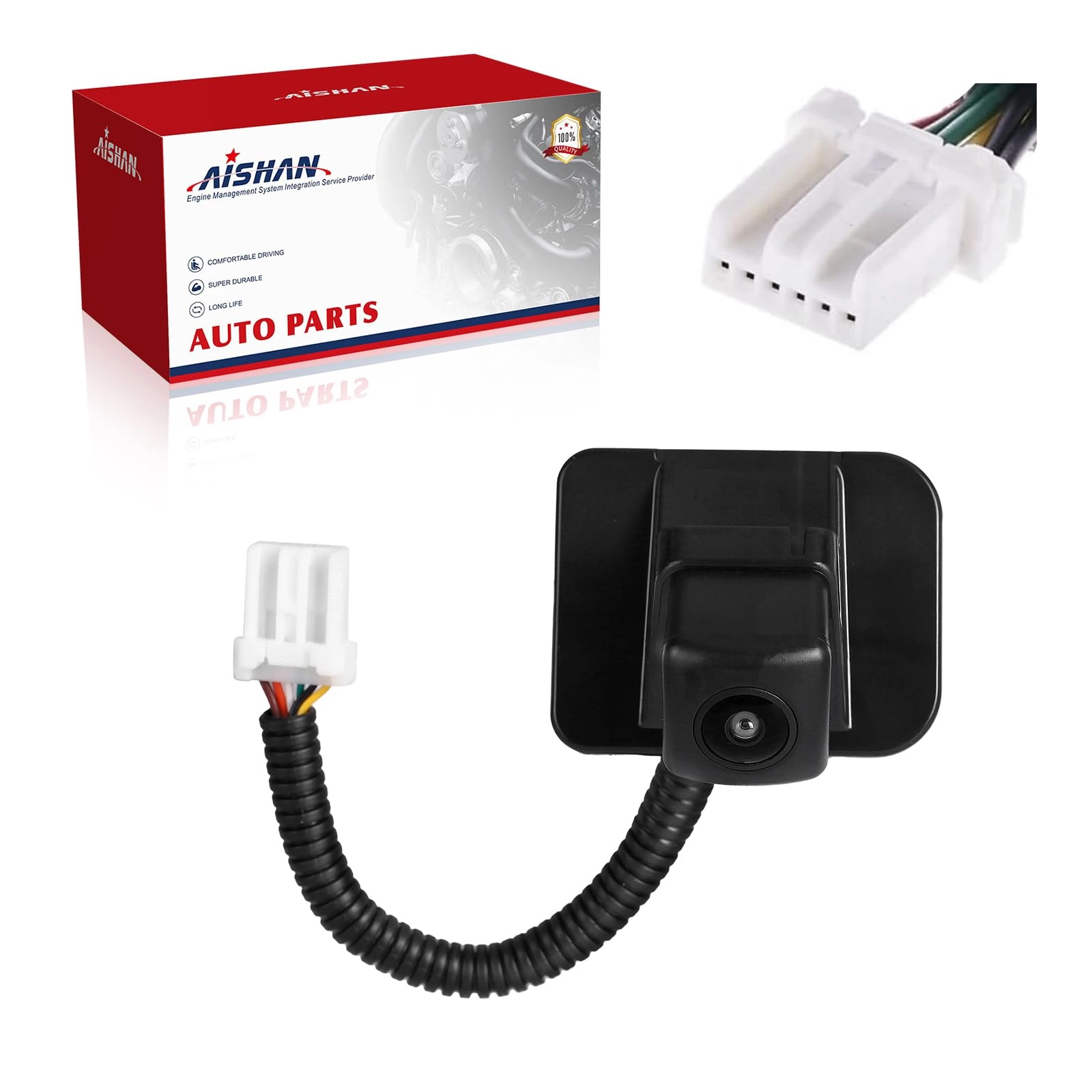 AISHAN Rear View Backup Camera