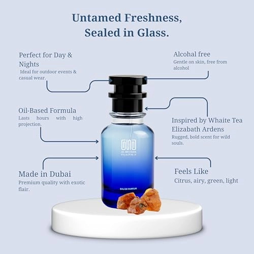 Wite Tee Lizbeth Ardan Eau de Parfum 50 ml