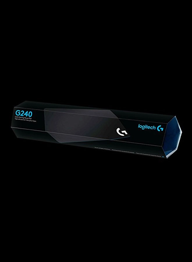 G240 Cloth Gaming Mouse Pad