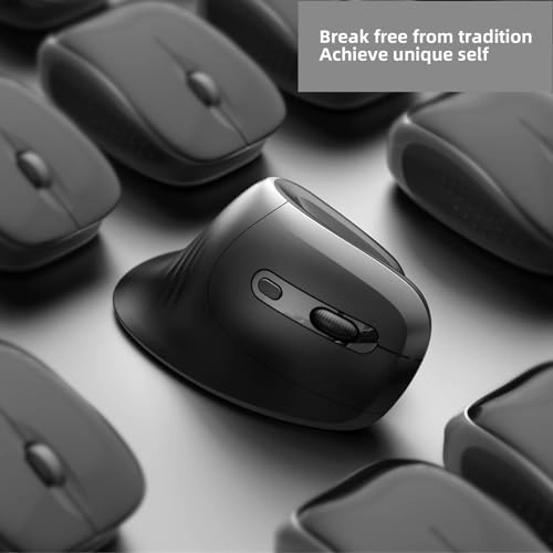 F14 LED Optical Mouse - Wireless