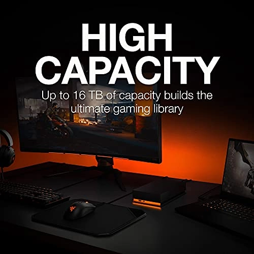FireCuda Gaming Hub 8TB HDD
