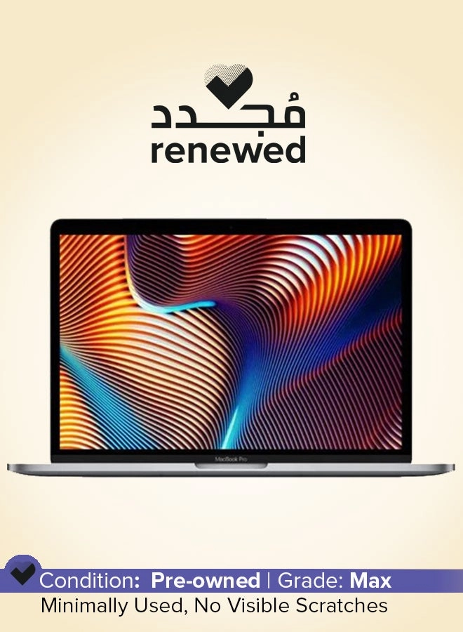 Apple (Renewed) Macbook Pro A1708 2017 - 13'' Core i5 16GB DDR3 512GB SSD