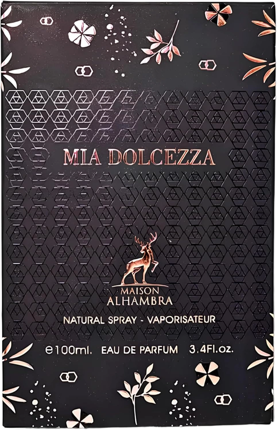 Mia Dolcezza - Eau de Parfum 100 ml