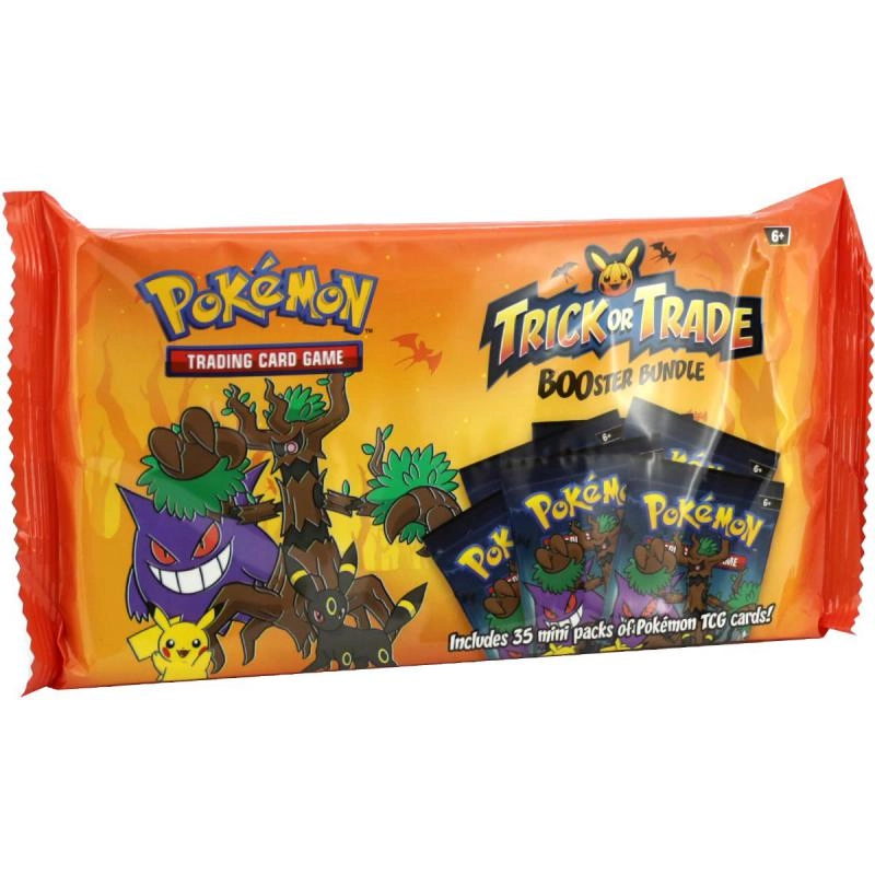 Trick or Trade Booster - 2023 Bundle
