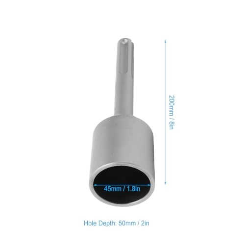 T Post Driver - 8 Inch 45mm