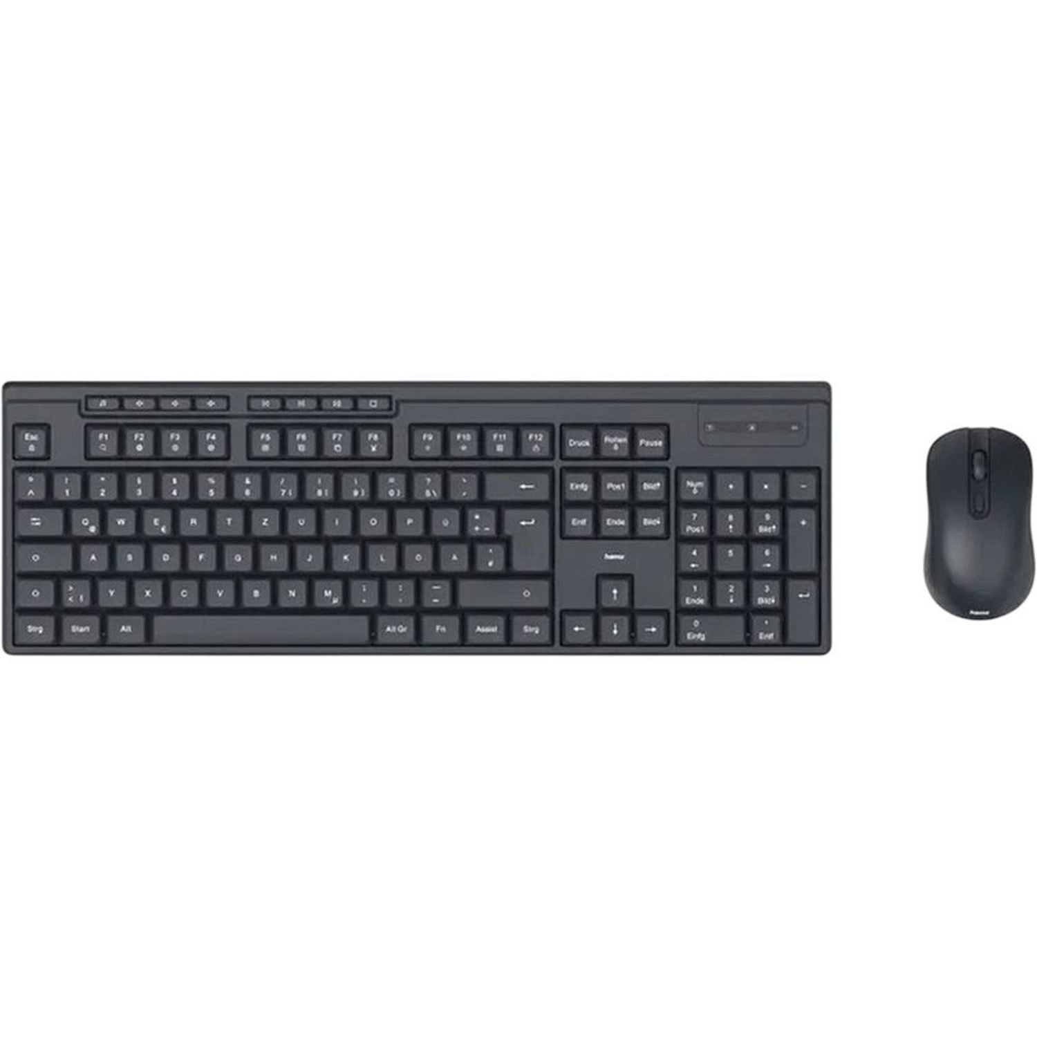 Hama WKM-200 - QWERTY GULF Wireless