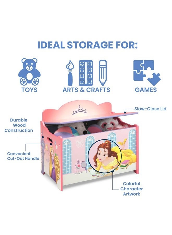 Deluxe Toy Box