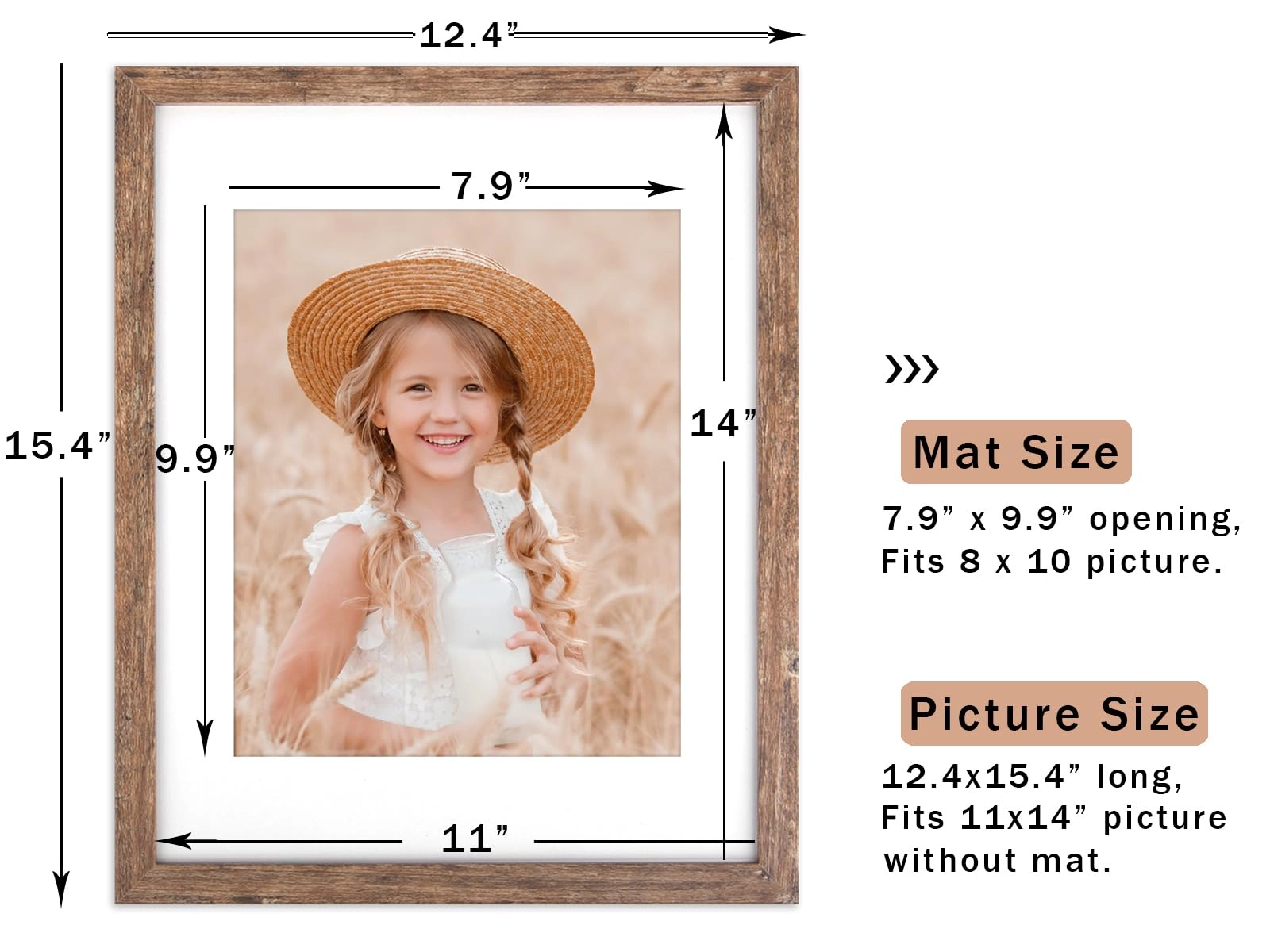 Picture Frame - 11x14