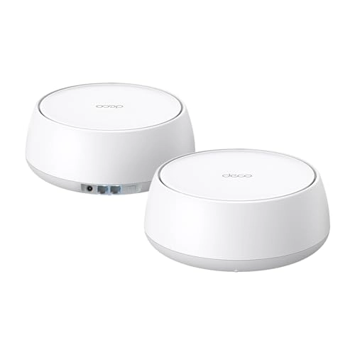 Deco BE25 - 802.11.be, 802.11ac, 802.11ax, 802.11g, 802.11n 2 Pack