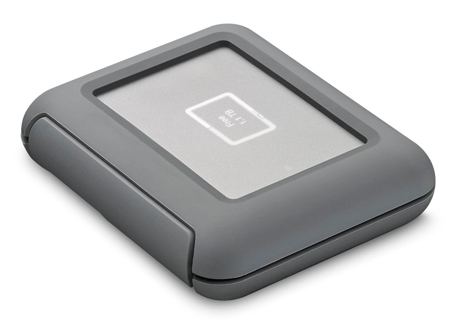 LaCie Copilot - 5400 RPM 2TB 2.5 Inches HDD