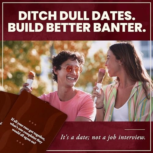 Cards: A Collection of Questions for Deeper Discussions - Adult