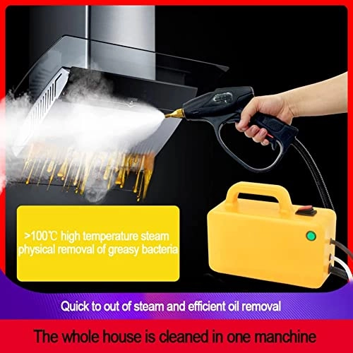 Steam Cleaner - 6Bar