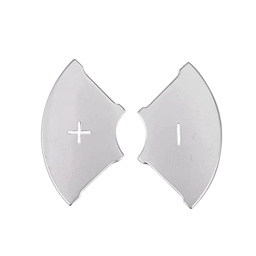 Car Interior Steering Wheel Button Switch Order Cover Sticker - W204 W212 W221 X204 C200 C250