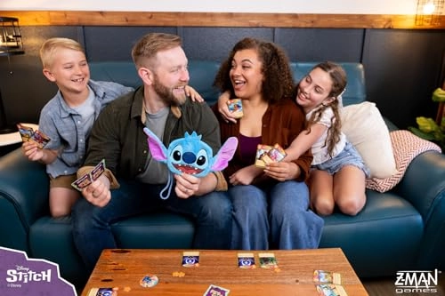 Love Letter: The Fix for 626 - Special Edition Disney's Stitch & Friends Card Game