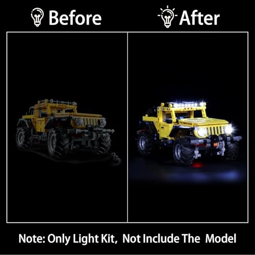 Lighting Kit 42122 - LED USB