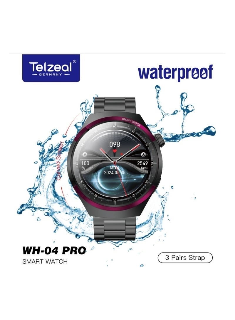 WH-04 Pro